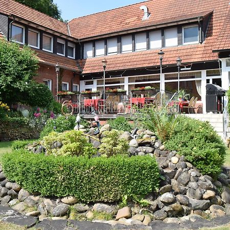Gasthof Waldesruh Saerbeck Luaran gambar