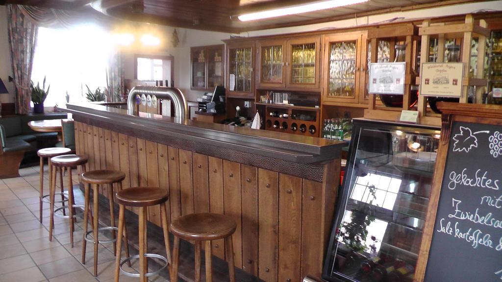 Gasthof Waldesruh Saerbeck Luaran gambar