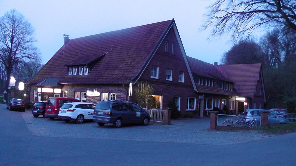 Gasthof Waldesruh Saerbeck Luaran gambar