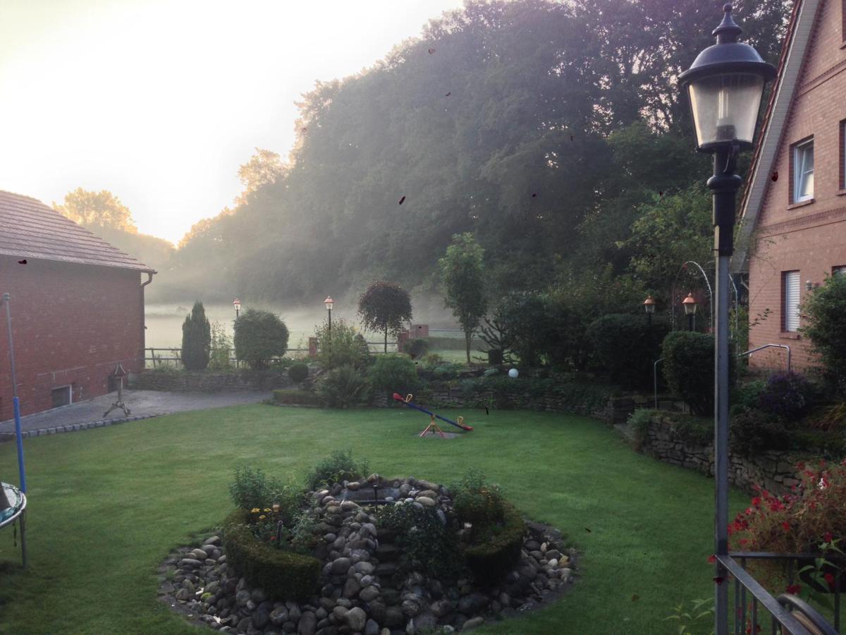 Gasthof Waldesruh Saerbeck Luaran gambar