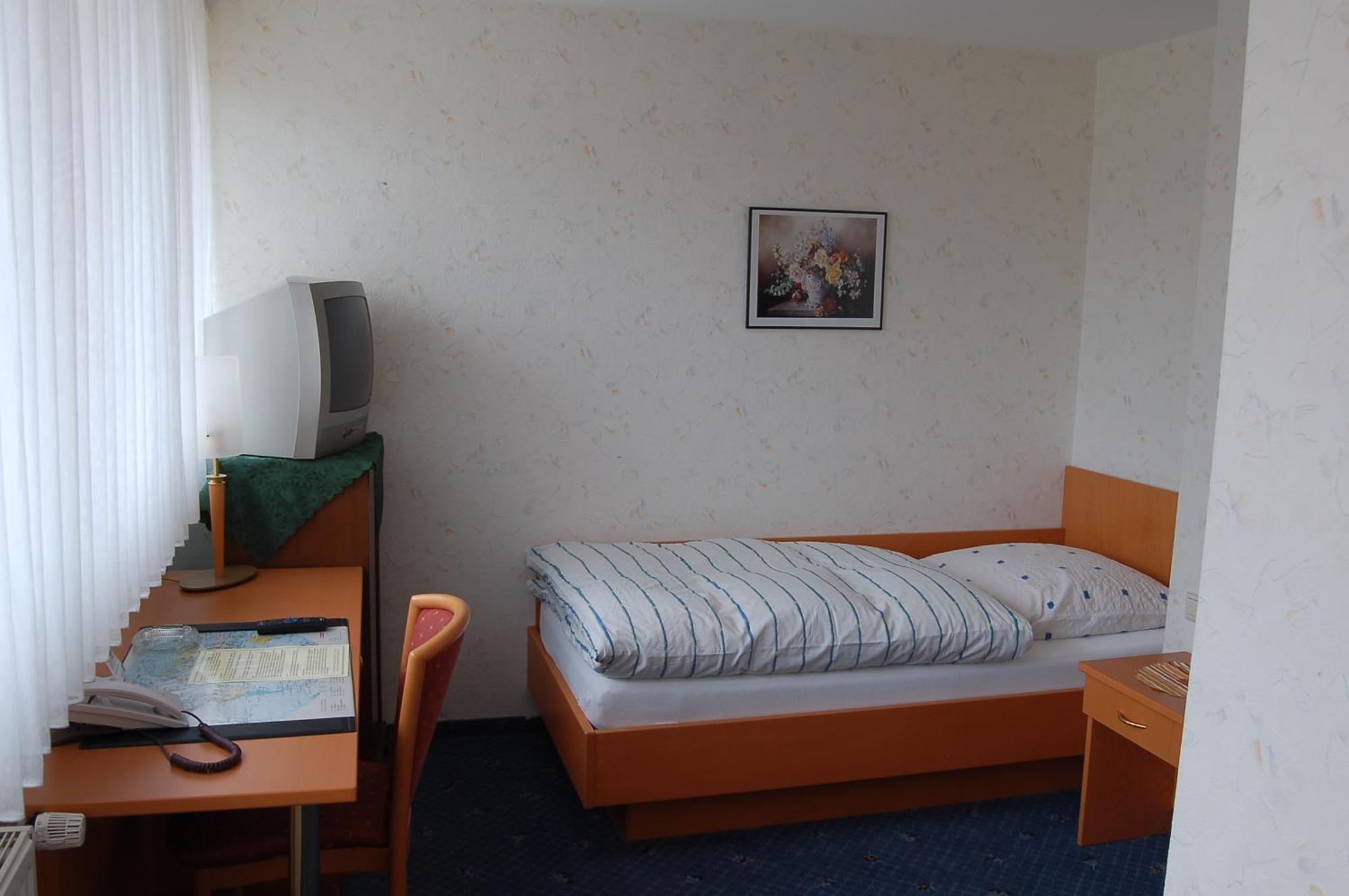 Gasthof Waldesruh Saerbeck Luaran gambar