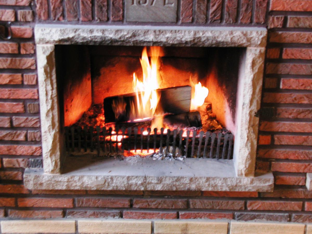 Gasthof Waldesruh Saerbeck Luaran gambar