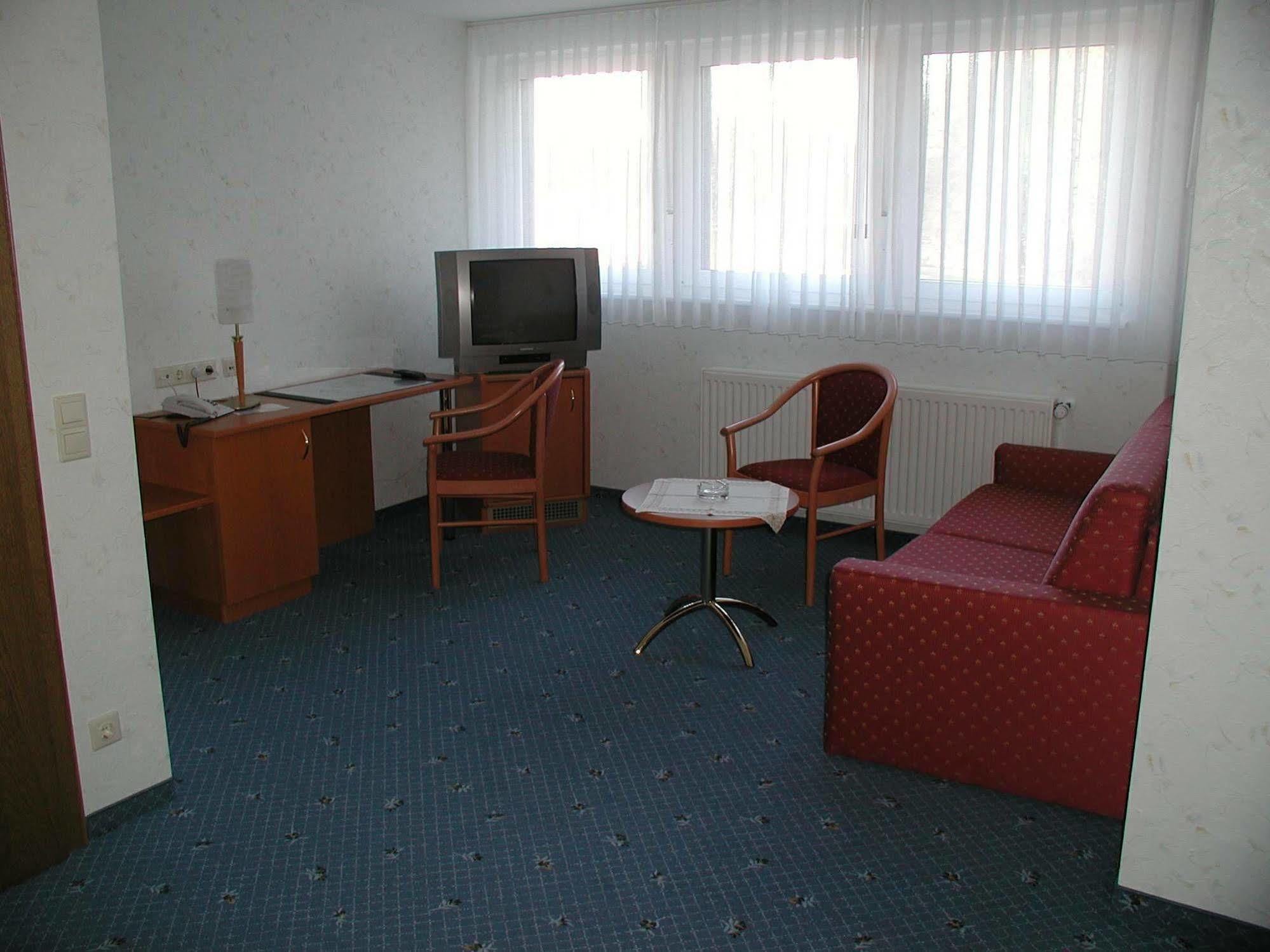 Gasthof Waldesruh Saerbeck Luaran gambar