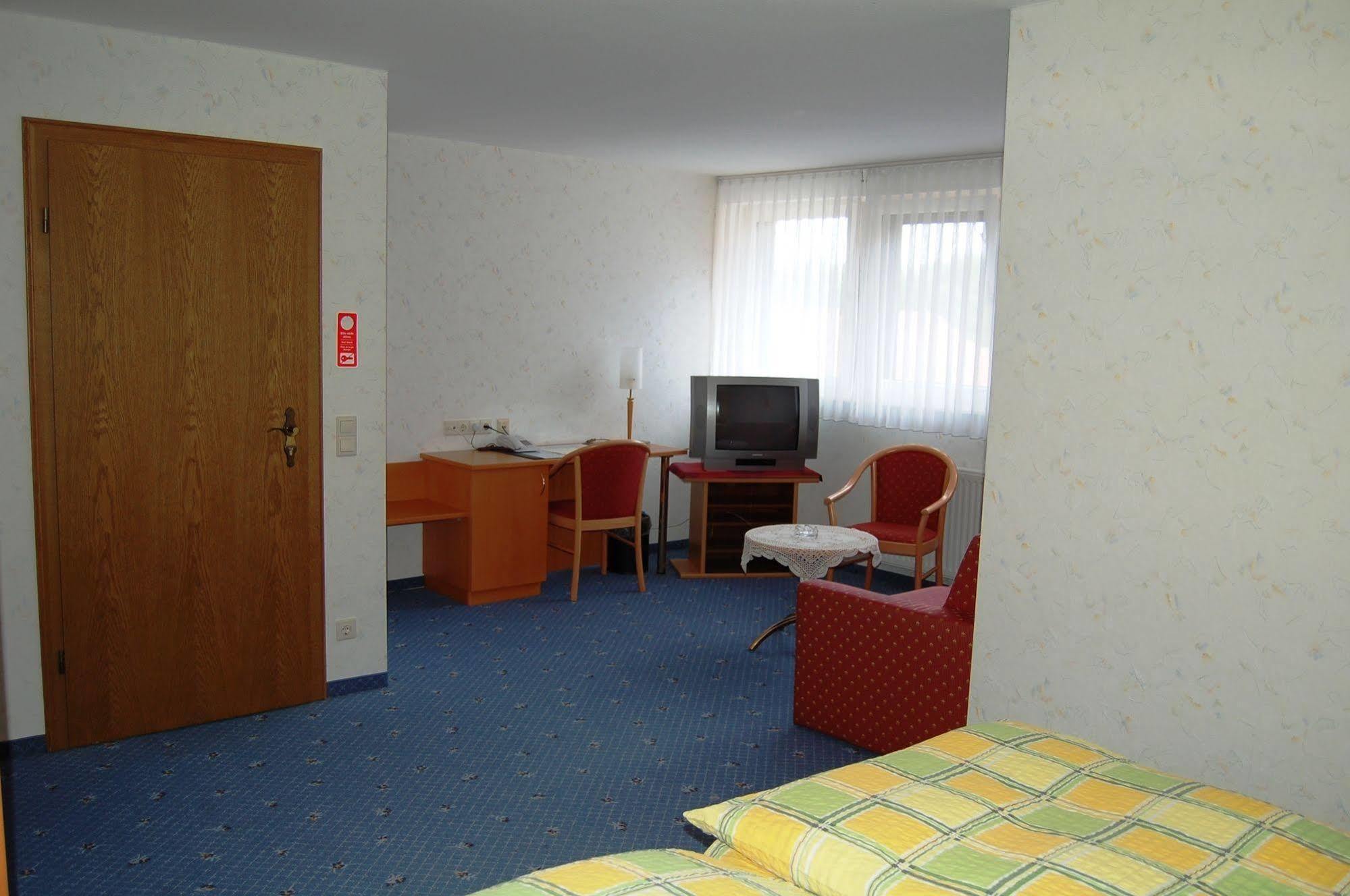 Gasthof Waldesruh Saerbeck Luaran gambar