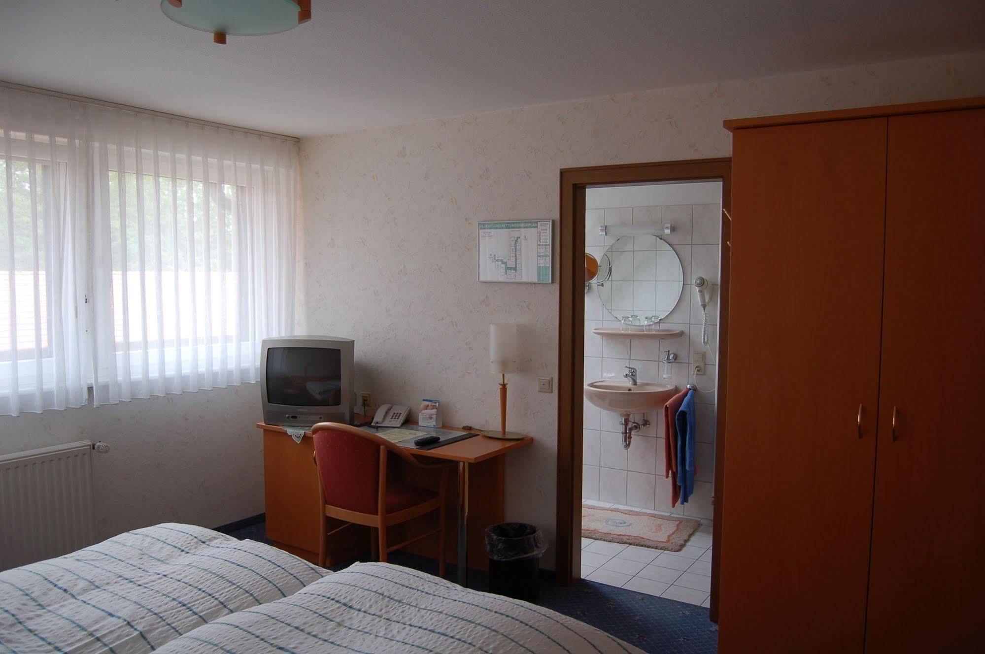 Gasthof Waldesruh Saerbeck Luaran gambar