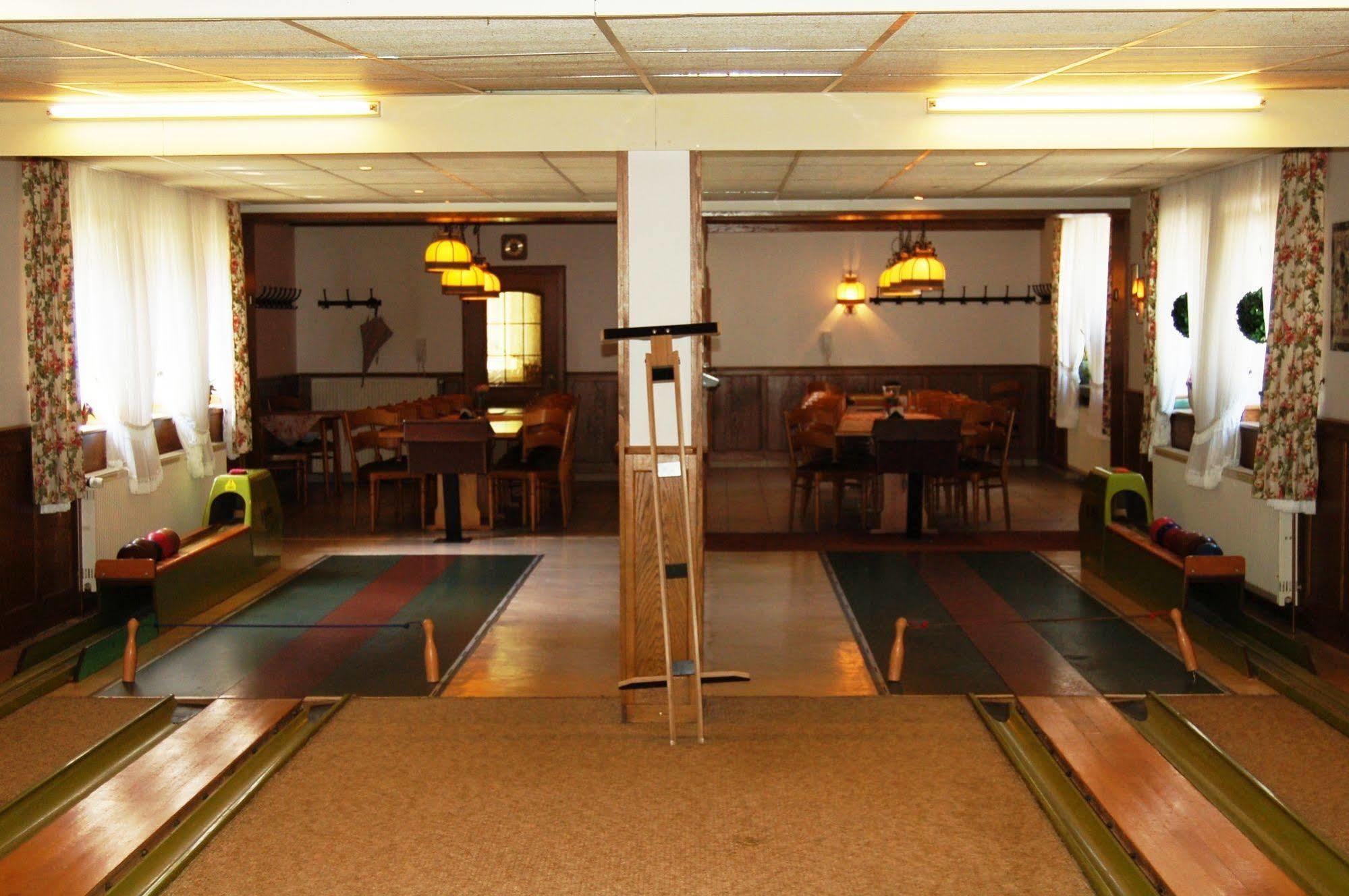 Gasthof Waldesruh Saerbeck Luaran gambar
