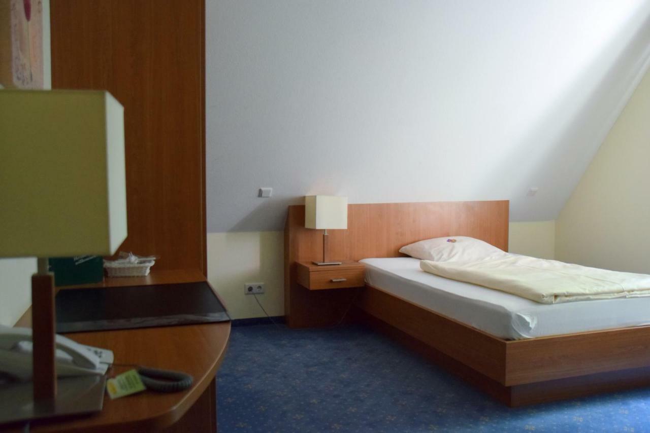 Gasthof Waldesruh Saerbeck Luaran gambar