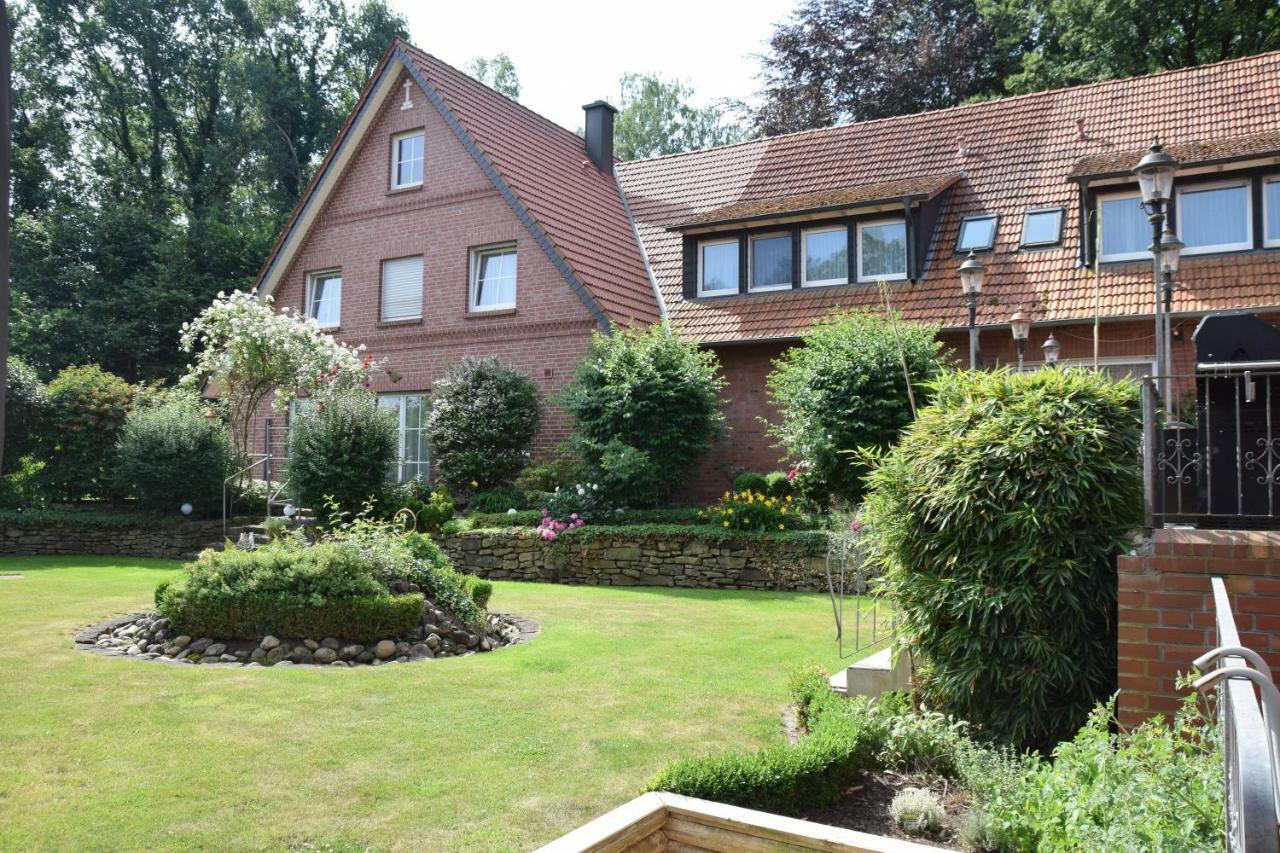 Gasthof Waldesruh Saerbeck Luaran gambar