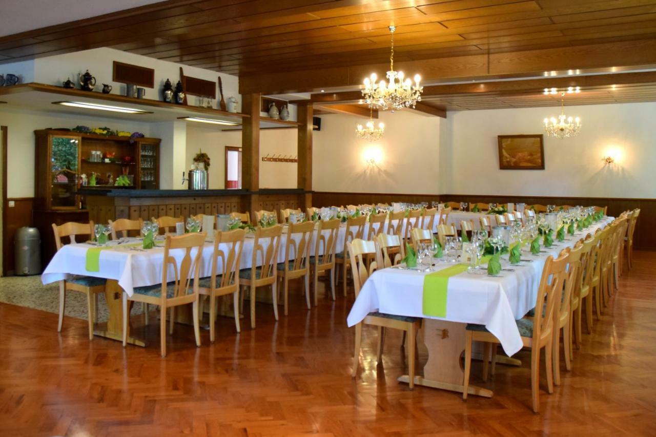 Gasthof Waldesruh Saerbeck Luaran gambar