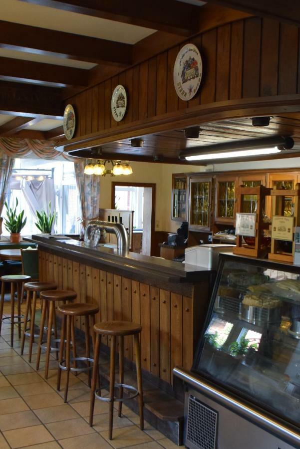 Gasthof Waldesruh Saerbeck Luaran gambar