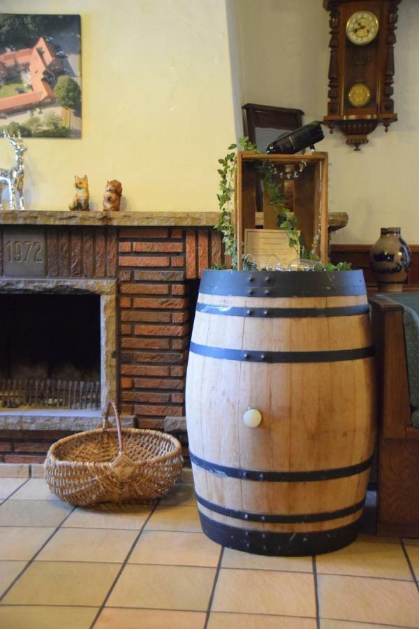 Gasthof Waldesruh Saerbeck Luaran gambar