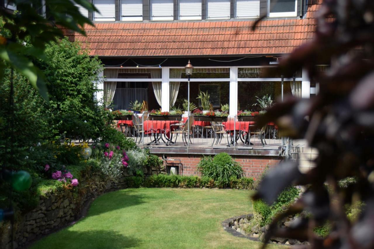 Gasthof Waldesruh Saerbeck Luaran gambar