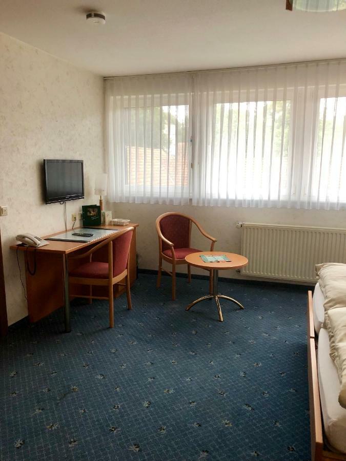 Gasthof Waldesruh Saerbeck Luaran gambar