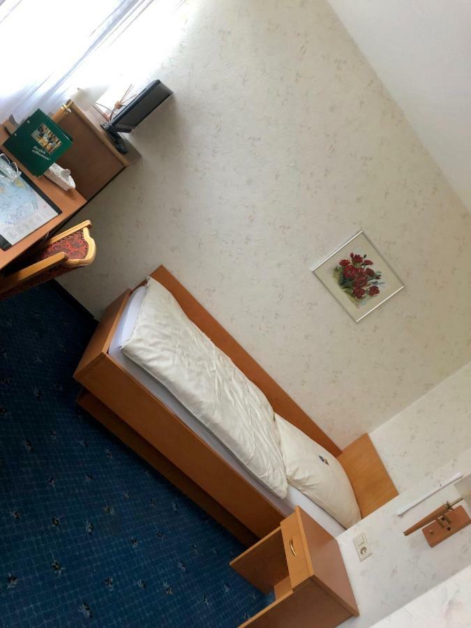 Gasthof Waldesruh Saerbeck Luaran gambar