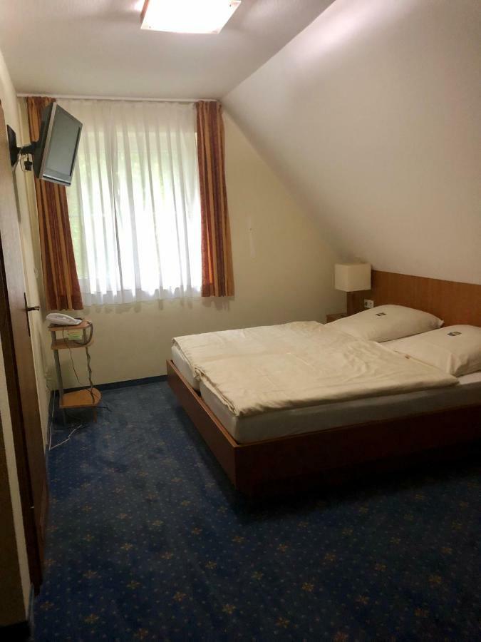 Gasthof Waldesruh Saerbeck Luaran gambar