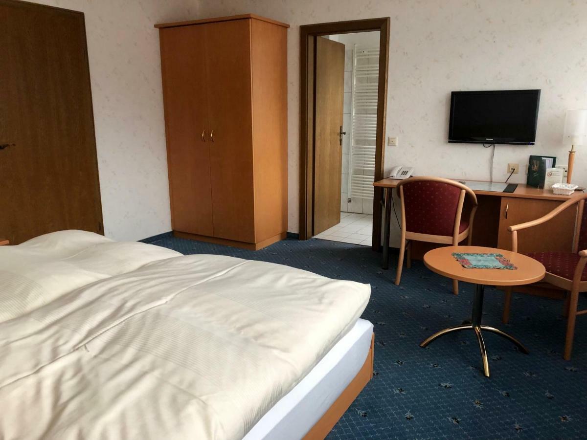 Gasthof Waldesruh Saerbeck Luaran gambar